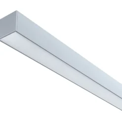 Modulaarinen LED-profiilivalaisin Linion Power Channel syöttävä Zigbee 230/24V 150VA 1m