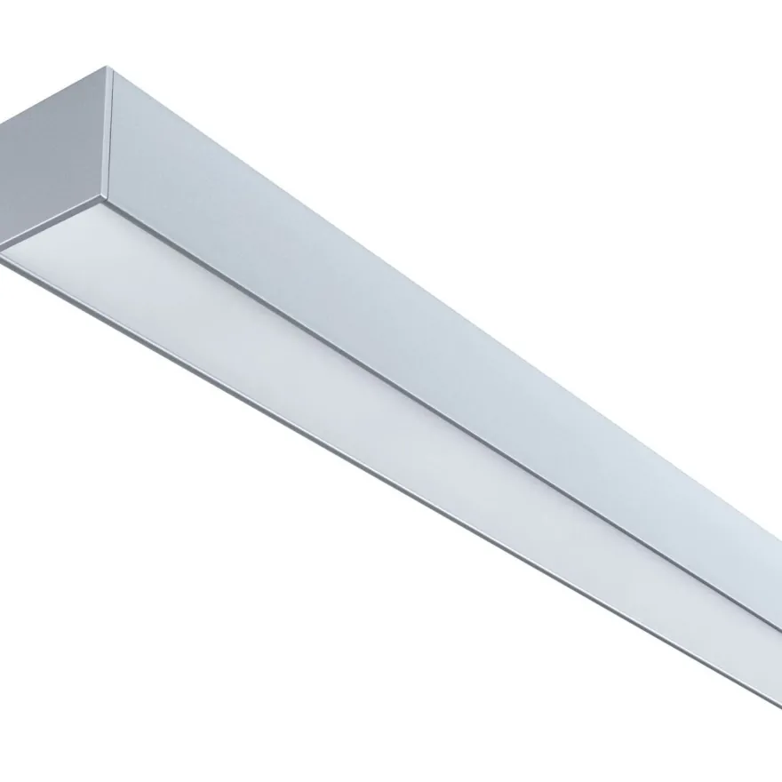 Modulaarinen LED-profiilivalaisin Linion Power Channel syöttävä Zigbee 230/24V 150VA 1m