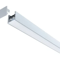 Modulaarinen LED-profiilivalaisin Linion Power Channel syöttävä Zigbee 230/24V 150VA 1m
