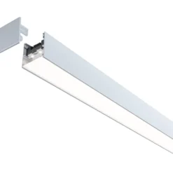 Modulaarinen LED-profiilivalaisin Linion Power Channel syöttävä Zigbee 230/24V 150VA 1m