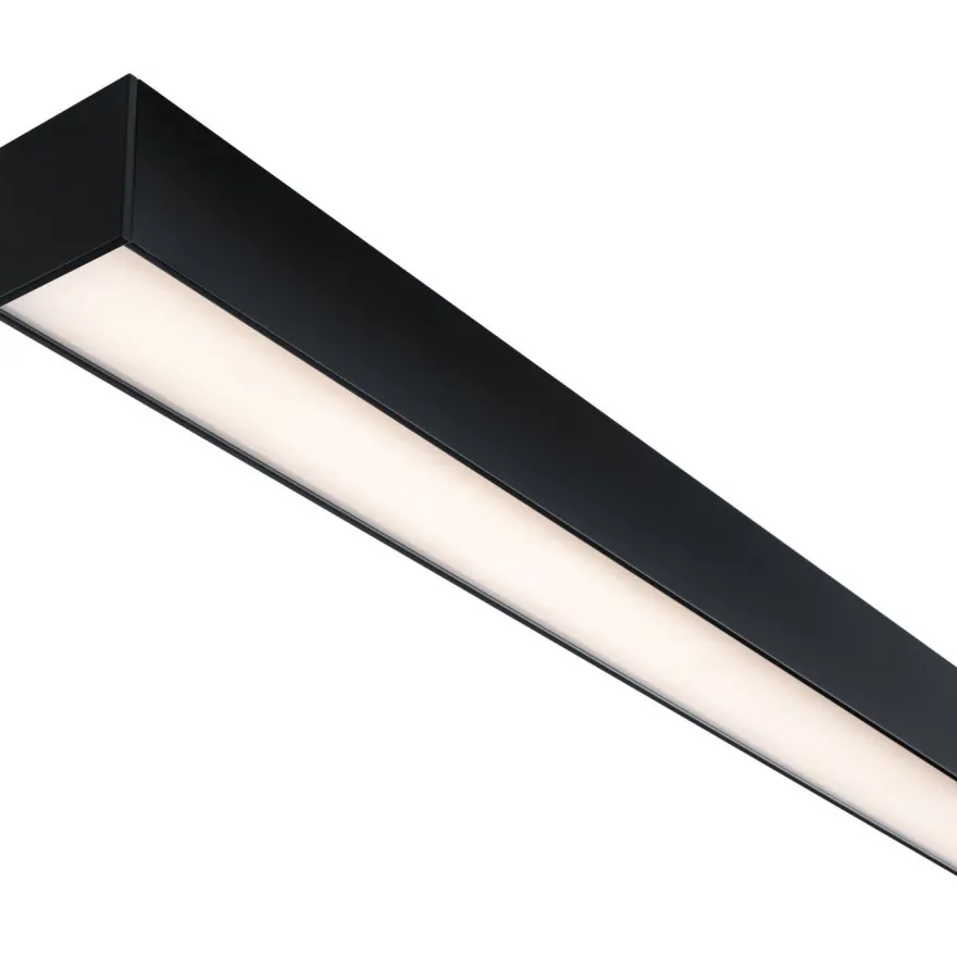 Modulaarinen LED-profiilivalaisin Linion Power Channel syöttävä Zigbee 230/24V 150VA 1m