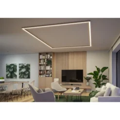 Modulaarinen LED-profiilivalaisin Linion Power Channel syöttävä Zigbee 230/24V 150VA 1m