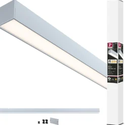 Modulaarinen LED-profiilivalaisin Linion Power Channel syöttävä Zigbee 230/24V 150VA 1m