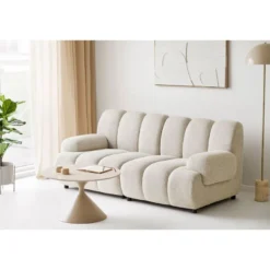 Moduulisohva House Nordic Taza, 2.5-istuttava, hiekka