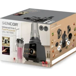 Monitoimikone Sencor SBU9878BK, 1500W