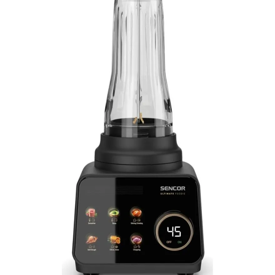 Monitoimikone Sencor SBU9878BK, 1500W