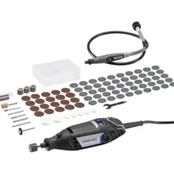 Monitoimityökalu Dremel 3200, 130W, EZ Twist + 90 tarviketta