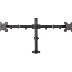 Monitoriteline kahdelle näytölle Nedis MMDOSD110BK 15-32", vapaastiseisova