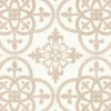 Märkätilan muovimatto Tarkett Aquarelle Lyon Terracotta, leveys 3m
