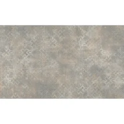 Märkätilan muovimatto Tarkett Aquarelle Carcassonne Concrete Blue, leveys 4m