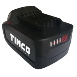 Mutterinvääntimen akku Timco 20V, 3Ah