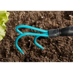 Möyhennin Gardena CombiSystem, 3 piikkiä