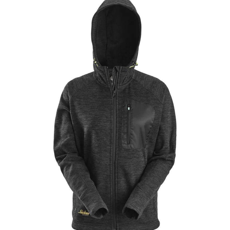 Naisten fleecehuppari Snickers Workwear 8047 FlexiWork