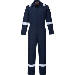 Naisten haalari Portwest FR51 Bizflame Plus, tummansininen