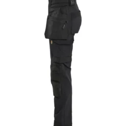 Naisten riipputaskuhousut Blåkläder 7121 4-way Stretch