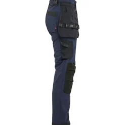 Naisten riipputaskuhousut Blåkläder 7121 4-way Stretch