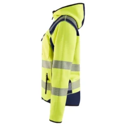 Naisten takki Blåkläder 4967 Highvis, huomiokeltainen/sininen