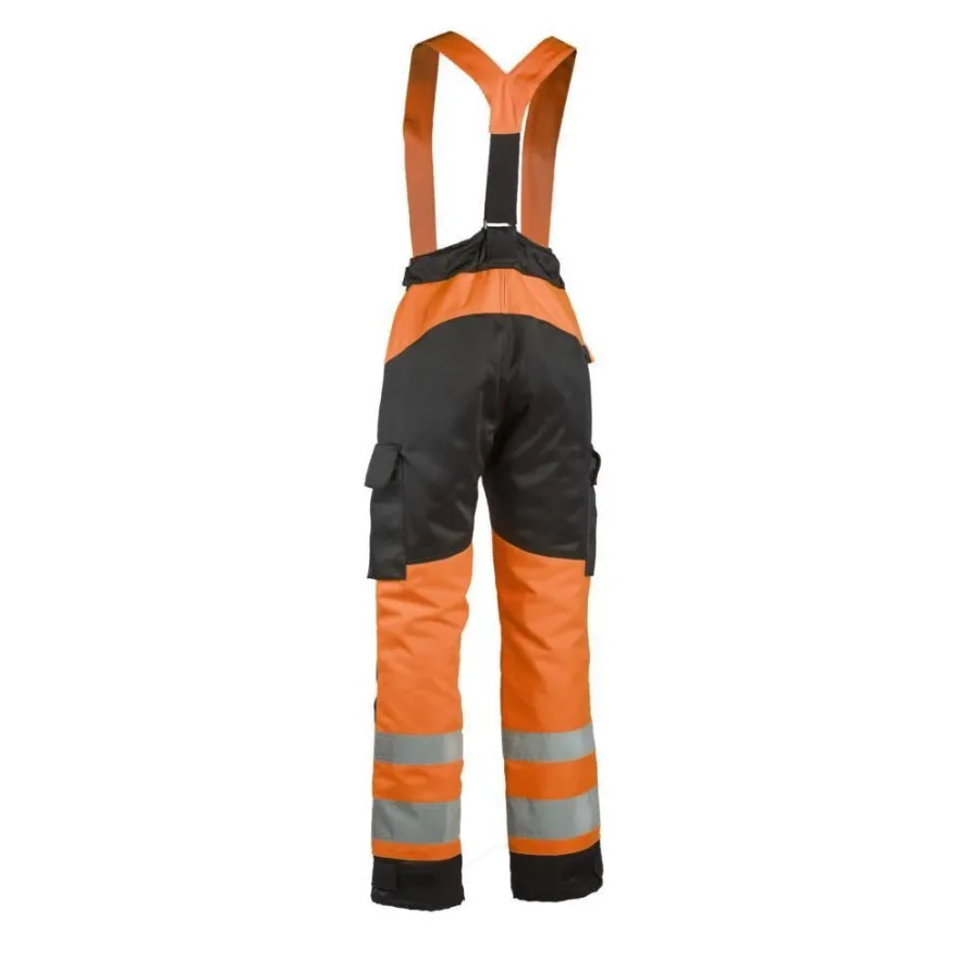 Naisten talviolkainhousut Dimex 6178Y Turva