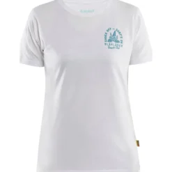 Naisten t-paita Blåkläder 9417 Blåkläder Beach Club