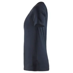 Naisten t-paita Blåkläder 3304, tummanharmaa