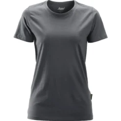 Naisten t-paita Snickers Workwear 2516, teräksenharmaa