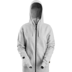 Naisten vetoketjuhuppari Snickers Workwear 2897 AllroundWork
