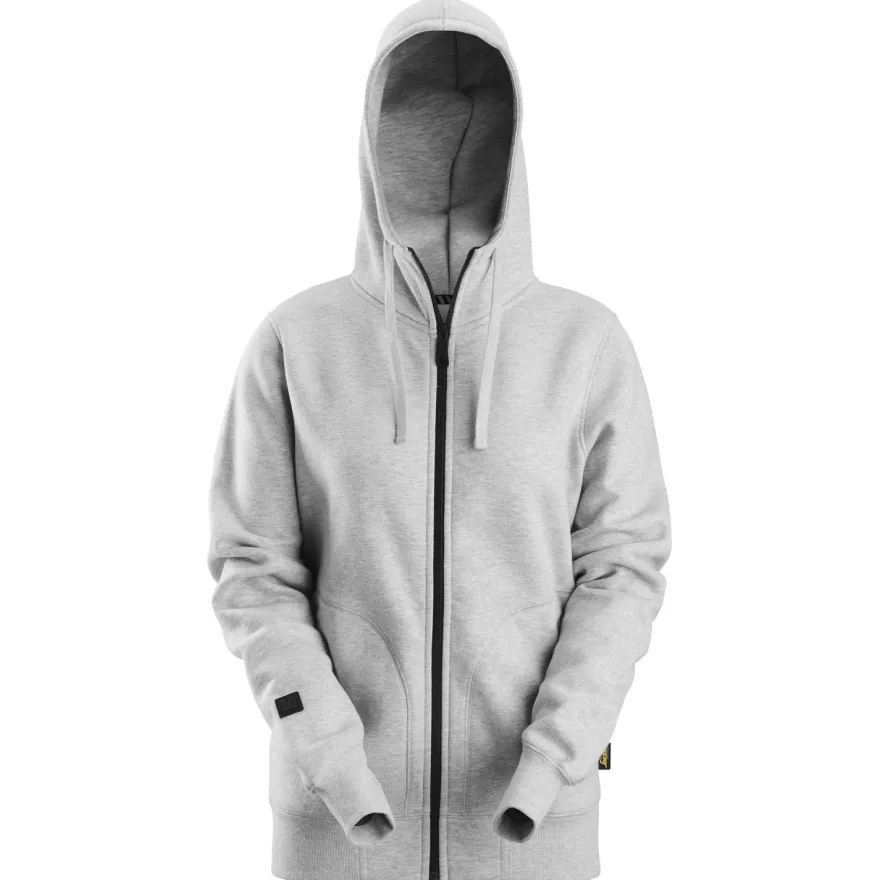 Naisten vetoketjuhuppari Snickers Workwear 2897 AllroundWork