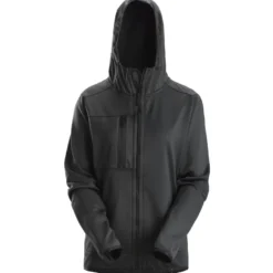 Naisten vetoketjuhuppari Snickers Workwear 8057 AllroundWork
