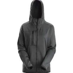 Naisten vetoketjuhuppari Snickers Workwear 8057 AllroundWork