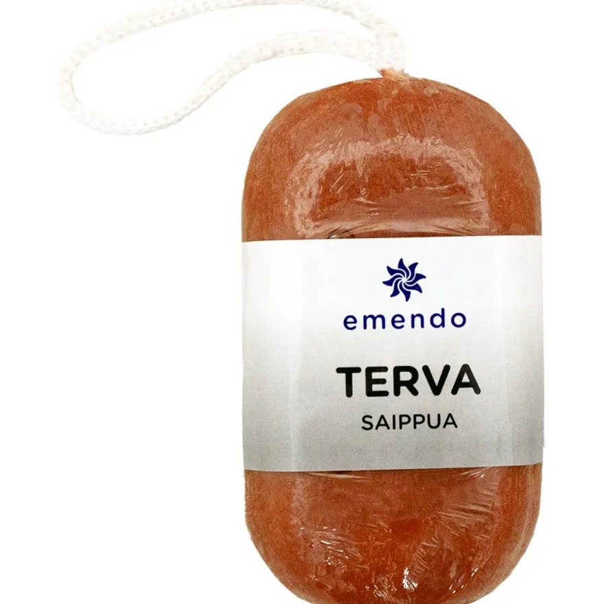 Narusaippua Emendo Terva, 180 g
