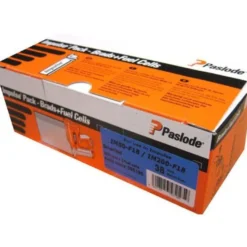 Naulakaasupakkaus Paslode IM50F18 viimeistely 38X1,2 sinkitty 2000 kpl/pkt