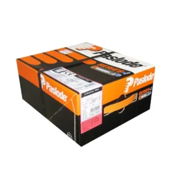 Naulakaasupakkaus Paslode RounDrive IM90- ja IM100-naulaimiin 75X2,8 ruuvinaula galvanoitu TX15 1250 kpl/pkt