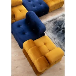 Nojatuoli Linento Furniture Bubble vasenkätinen, eri värejä