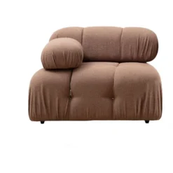 Nojatuoli Linento Furniture Bubble vasenkätinen, eri värejä