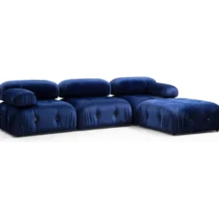 Nojatuoli Linento Furniture Bubble vasenkätinen, eri värejä