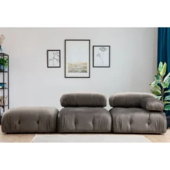 Nojatuoli Linento Furniture Bubble vasenkätinen, eri värejä