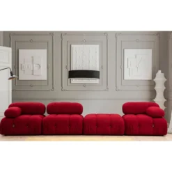 Nojatuoli Linento Furniture Bubble vasenkätinen, eri värejä