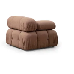 Nojatuoli Linento Furniture Bubble vasenkätinen, eri värejä