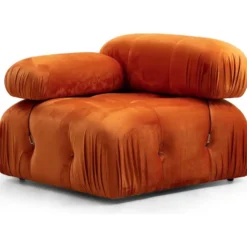 Nojatuoli Linento Furniture Bubble vasenkätinen, eri värejä