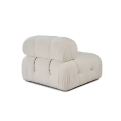 Nojatuoli Linento Furniture Bubble vasenkätinen, eri värejä