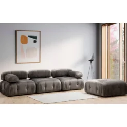 Nojatuoli Linento Furniture Bubble vasenkätinen, eri värejä