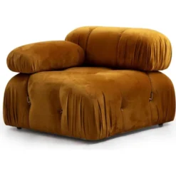 Nojatuoli Linento Furniture Bubble vasenkätinen, eri värejä