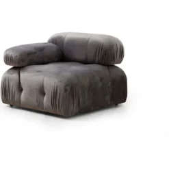 Nojatuoli Linento Furniture Bubble vasenkätinen, eri värejä