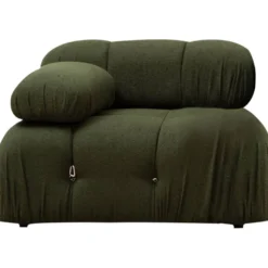 Nojatuoli Linento Furniture Bubble vasenkätinen, eri värejä