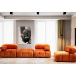 Nojatuoli Linento Furniture Bubble O1 eri värejä