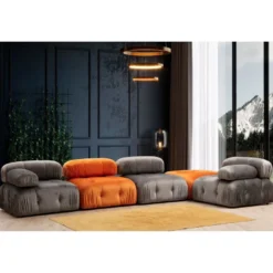 Nojatuoli Linento Furniture Bubble O1 eri värejä