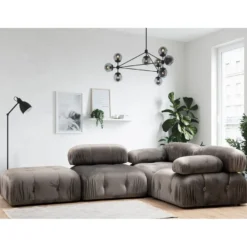 Nojatuoli Linento Furniture Bubble O1 eri värejä