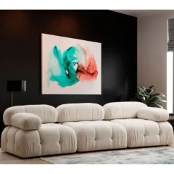 Nojatuoli Linento Furniture Bubble O1 eri värejä