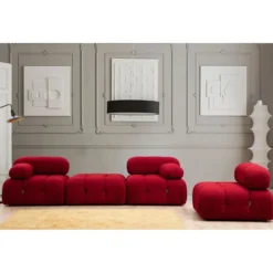 Nojatuoli Linento Furniture Bubble O1 eri värejä