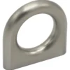 Nuppivedin Beslag Design Luck, 41x8x40mm, ruostumaton teräs